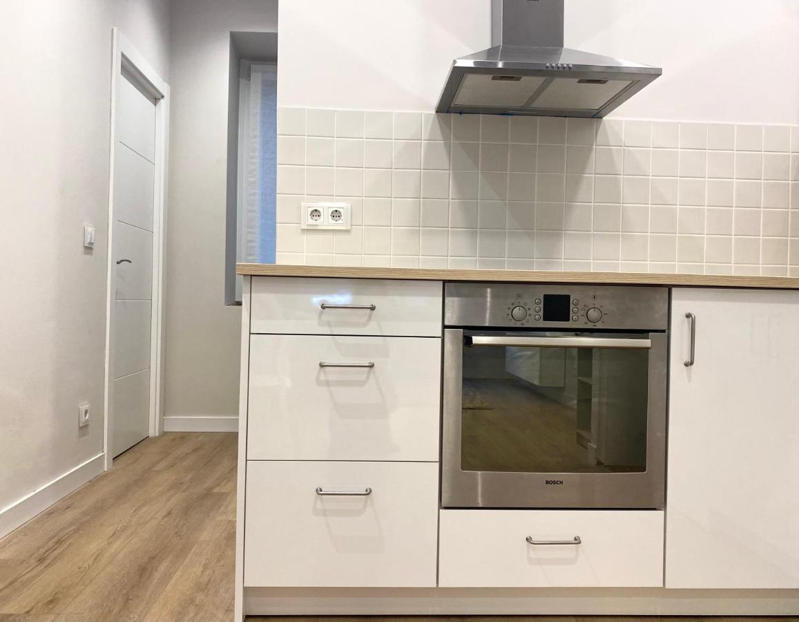 Precioso Apartamento Junto A Casco Viejo Bilbao Exterior foto