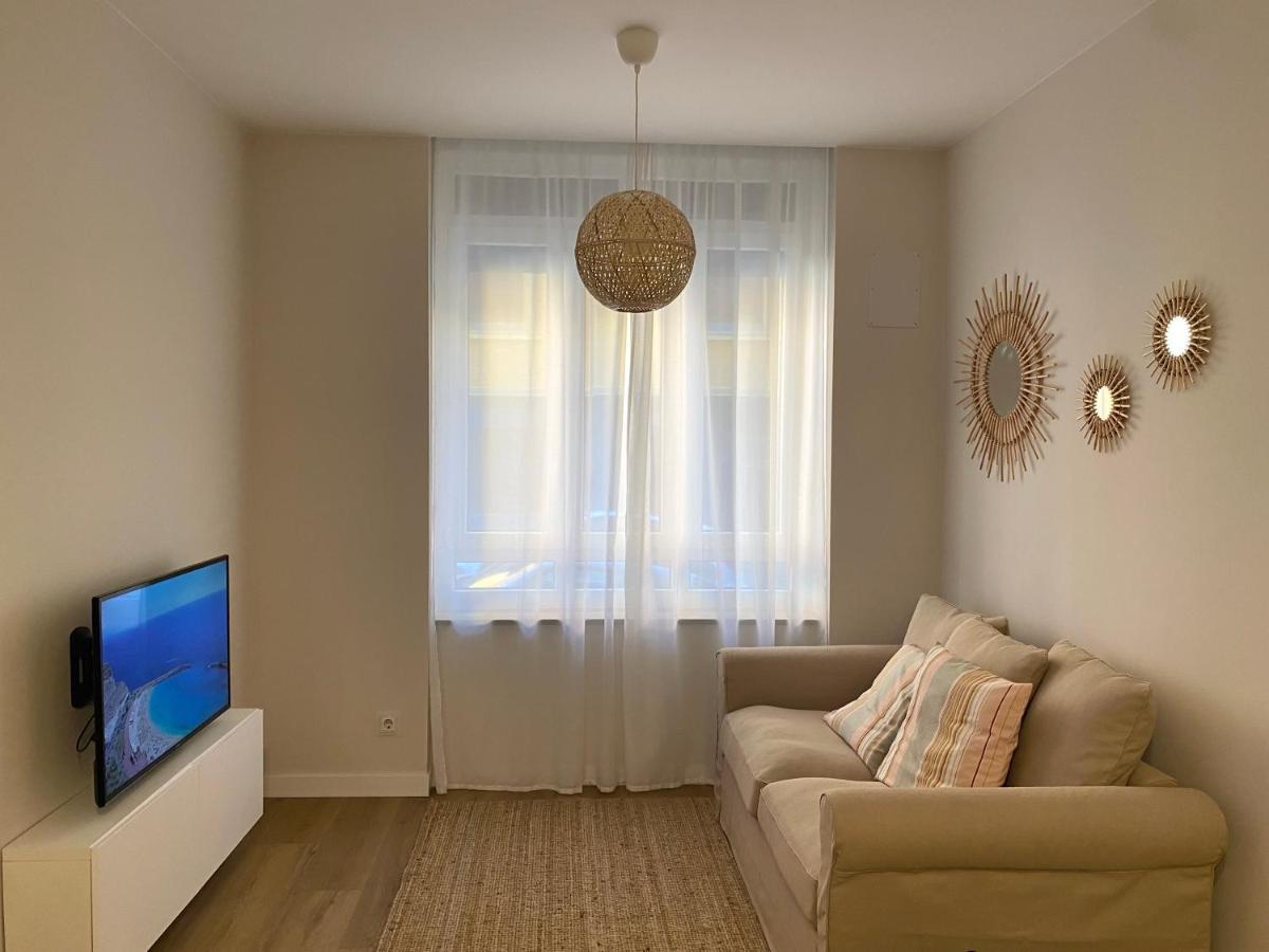 Precioso Apartamento Junto A Casco Viejo Bilbao Exterior foto