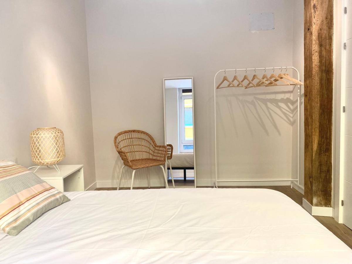 Precioso Apartamento Junto A Casco Viejo Bilbao Exterior foto