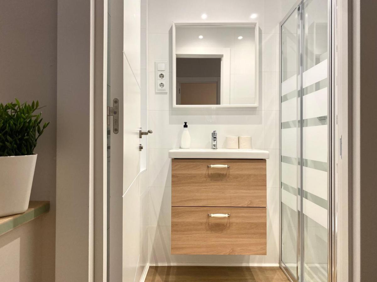 Precioso Apartamento Junto A Casco Viejo Bilbao Exterior foto